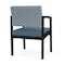 Lesro Lenox Guest Chair, 22.5 in W 24.5 in L 32 in H LS1101 - alternate 3